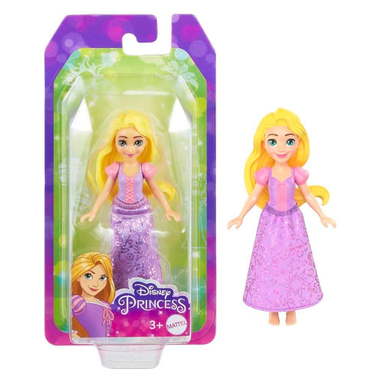 Muñeca rapunzel falabella 2025
