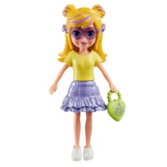 POLLY POCKET - Paquete De Modas Pequeño (Contiene Producto Al Azar Del Surtido)
