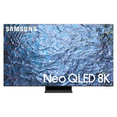 SAMSUNG - QLED Smart TV 85" QN85QN900CGXZS 8K Tizen
