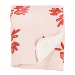 CARTER'S - Manta de Plush Bebé Niña Little Planet by