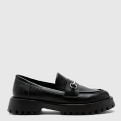 CALL IT SPRING - Mocasín Mujer Negro