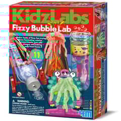 4M - Experimentos Burbujenates