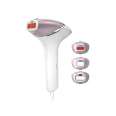 PHILIPS - Depiladora de Luz Pulsada Bri947/00 N° de Velocidades 5