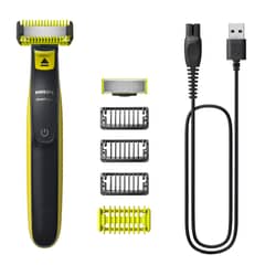 PHILIPS - Oneblade Face and Body Qp2824/10 - Uso En Seco Y Húmedo