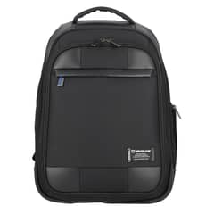 SAXOLINE - Tecno Backpack Dax 3Sx Negro