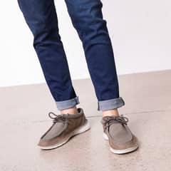 CLARKS - Zapato Casual Hombre Café