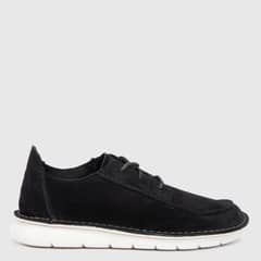 CLARKS - Zapato Casual Hombre Negro