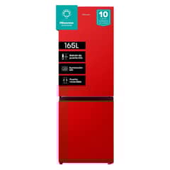 HISENSE - Refrigerador Bottom Freezer 165Lts RB215NR