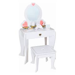 KIDSCOOL - Tocador Bl Love Con Accesorios
