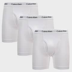 CALVIN KLEIN - Pack De 3 Boxer Hombre