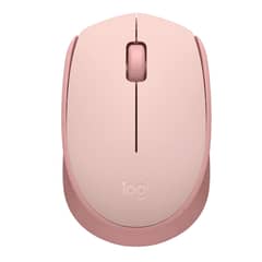 LOGITECH - Mouse Inalambrico M170 Rosado