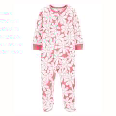 CARTER'S - Pijama Polar Estampado Niña