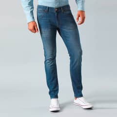 WRANGLER - Jeans Hombre Skinny Fit