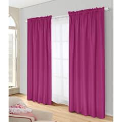 DORAL - Set De Cortinas Decorativa 140X220 Cm