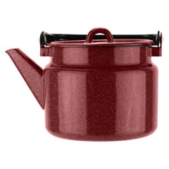FANTUZZI - Tetera Fundo Acero Vetrificado 2 Lt