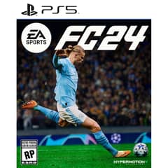 ELECTRONIC ARTS - Sports Video Juego FC 24 Rola Mx Ps5 Chile