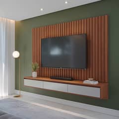 DECOCASA - Home Tv Aden 220 Ow Freijo