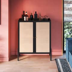 DECOCASA - Buffets 27929E Oslo Negro