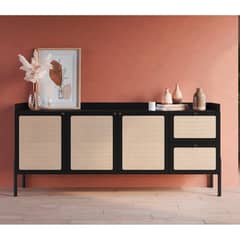 DECOCASA - Buffets 2793 5 E Oslo Negro