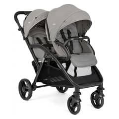 JOIE - Coche Duo Evalite S1424 Pebble