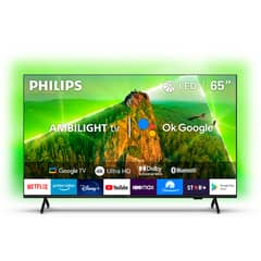 PHILIPS - Led 65" Uhd 4K 65PUD7908 Ambilight