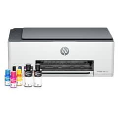 HP - Multifuncional Smart Tank 520 Tanque de Tinta Color USB Alto Rendimiento 2 años de Garantía
