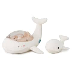 CLOUD B - Familia Ballena Tranquil Blanco