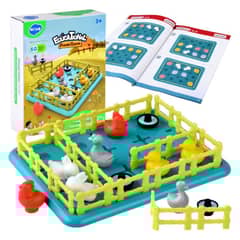 HOLA TOYS - Juego La Granja Feliz