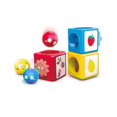 HOLA TOYS - Juego Torres Apilables