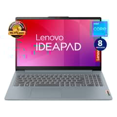 LENOVO - Notebook Ideapad 3 Intel Core i3 12va 8-Núcleos 8GB RAM 512GB SSD 15,6" FHD IPS