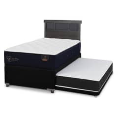 CIC - Diván Premium 1.5 Plazas + Respaldo