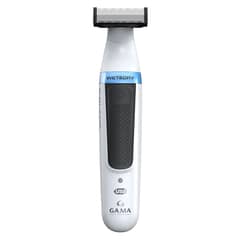GAMA - Afeitadora Inalámbrica G-Blade Wet&Dry USB