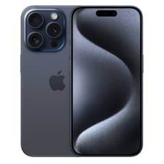 APPLE - IPhone 15 Pro 256Gb