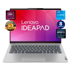 LENOVO - Notebook Ideapad Slim 5 Intel Core i5-12450H 8GB RAM 512GB SSD 14" WUXGA 16:10