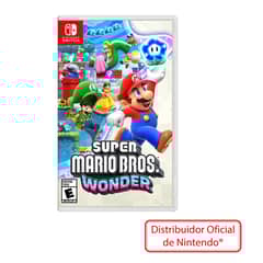 NINTENDO - Super Mario Wonder Switch