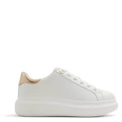 ALDO - Reia Zapatilla Urbana Mujer Blanco