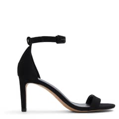 CALL IT SPRING - Sandalia Mujer Negro