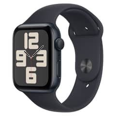 APPLE - Watch Se (Gps) - Aluminio 44 Mm - Correa Deportiva - Talla M/L