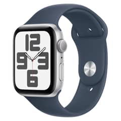 APPLE - Watch Se (Gps) - Aluminio 44 Mm - Correa Deportiva - Talla M/L