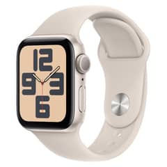 APPLE - Watch Se (Gps) - Aluminio 40 Mm - Correa Deportiva - Talla S/M