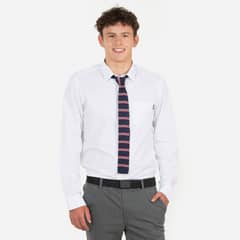 MAUI AND SONS - Camisa Escolar Niño