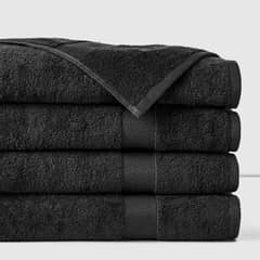 CANNON - Toalla De Baño/Mano 100% Algodón 500 Gsm