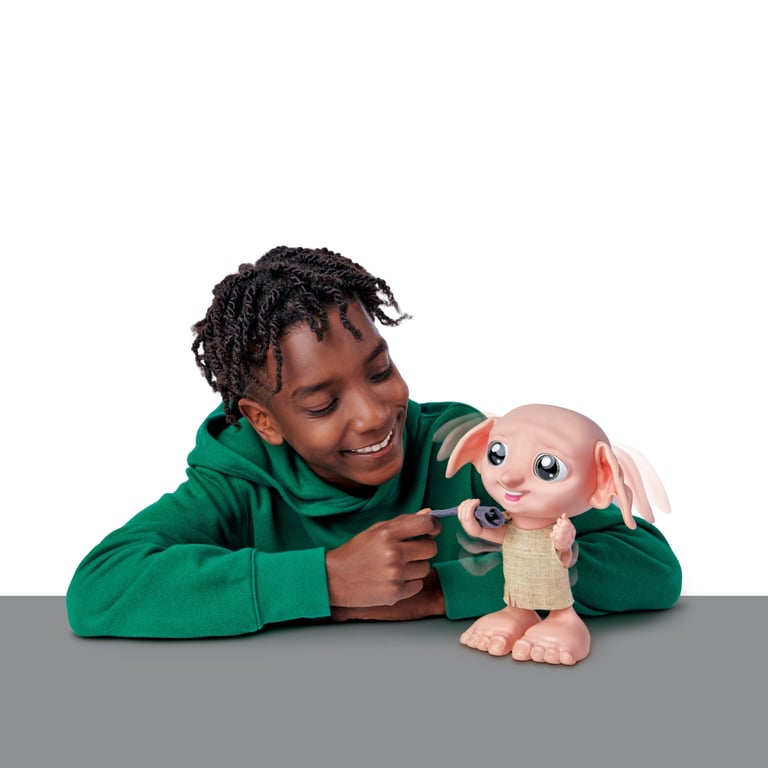 WARNER BROS Dobby Interactivo Harry Poter Ofertitas