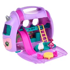 TROLLS - Playset Vehículo con Accesorios