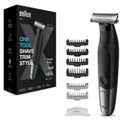 BRAUN - Cortabarba XT5200 one tool