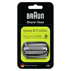 BRAUN - Repuesto 32B para Serie 3