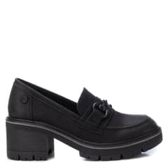 XTI - Mocasín Mujer Negro