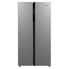 MIDEA - Refrigerador Side by Side 527 Litros No Frost MDRS710FGE50