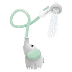 YOOKIDOO - Elefante Ducha Interactivo Turquesa