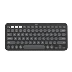 LOGITECH - Teclado K380S Grafito